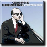George Shearing CD cover